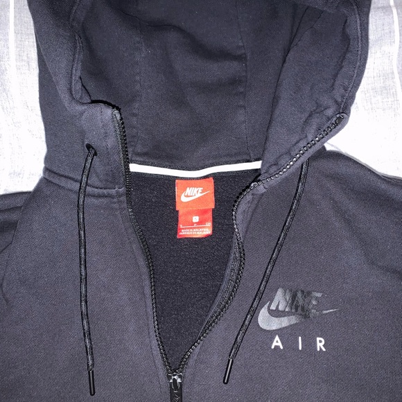 Nike Air Full Zip Up Hoodie - Picture 3 of 6